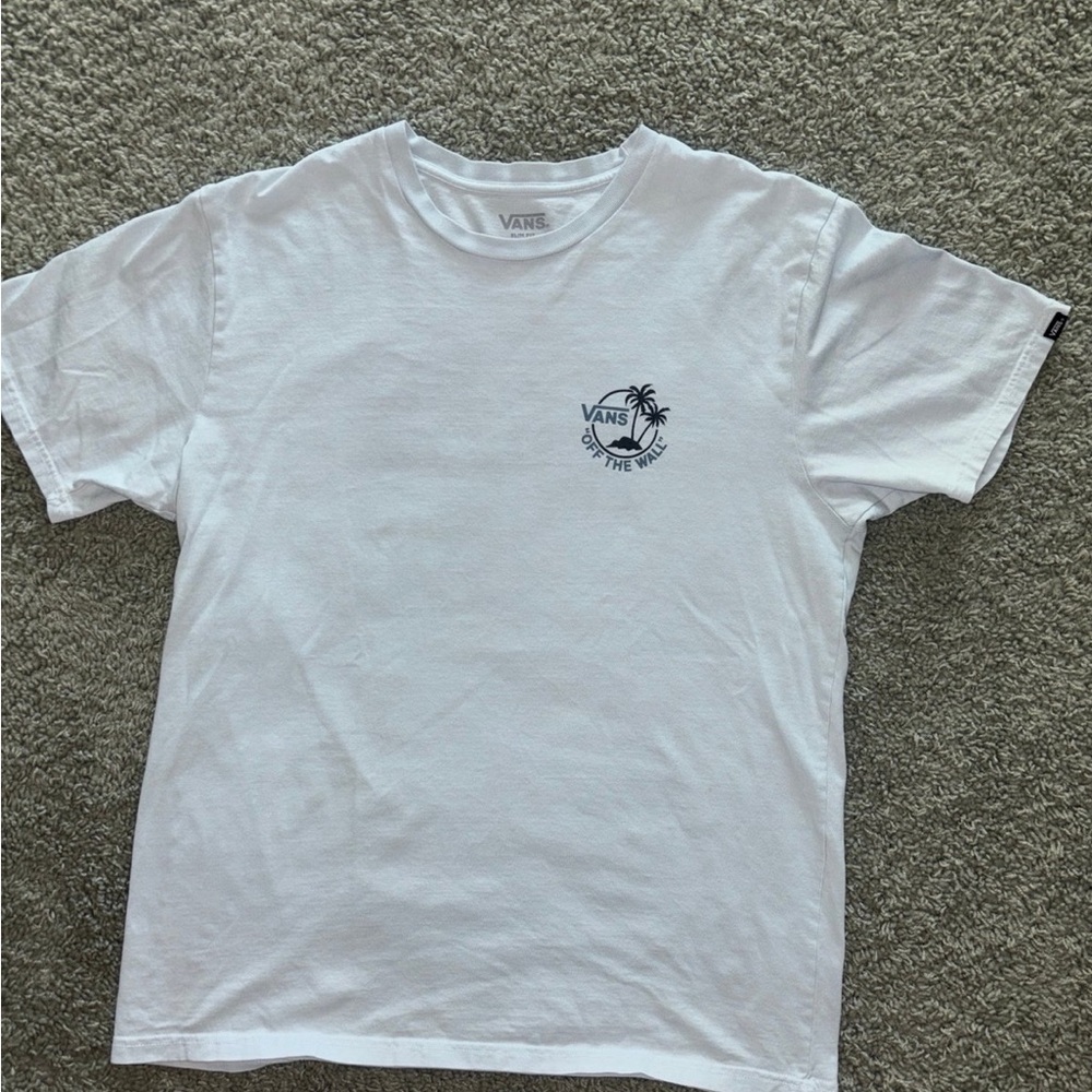 Men’s Vans Tee